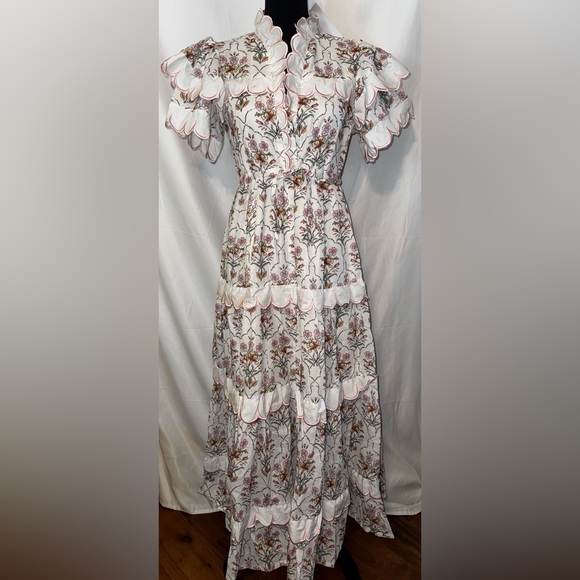 Fancy D Boutique Maxi Dress